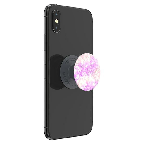 Popsockets 2 Pink Morning Confetti 805005 phone holder and stand - basic