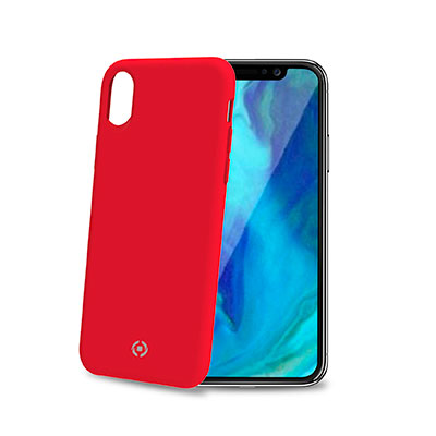 FEELING IPHONE XR RED