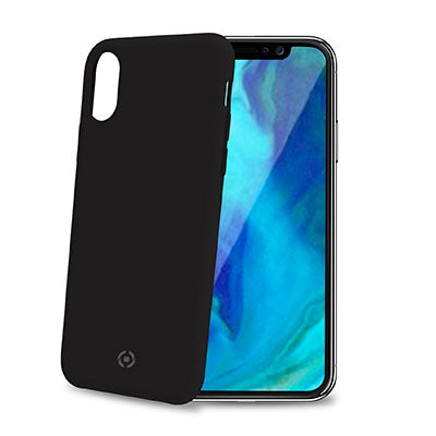 Celly FEELING iPhone XS Max Black