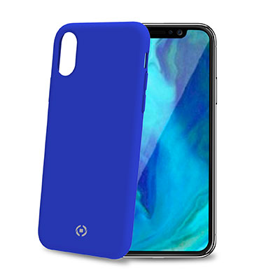 Celly FEELING IPHONE XS MAX BLUE