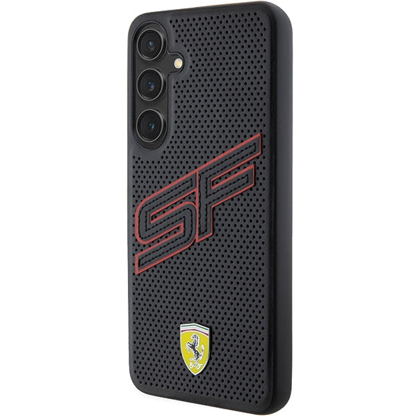 Ferrari FEHCS24MPINK S24+ S926 black hardcase Big SF Perforated