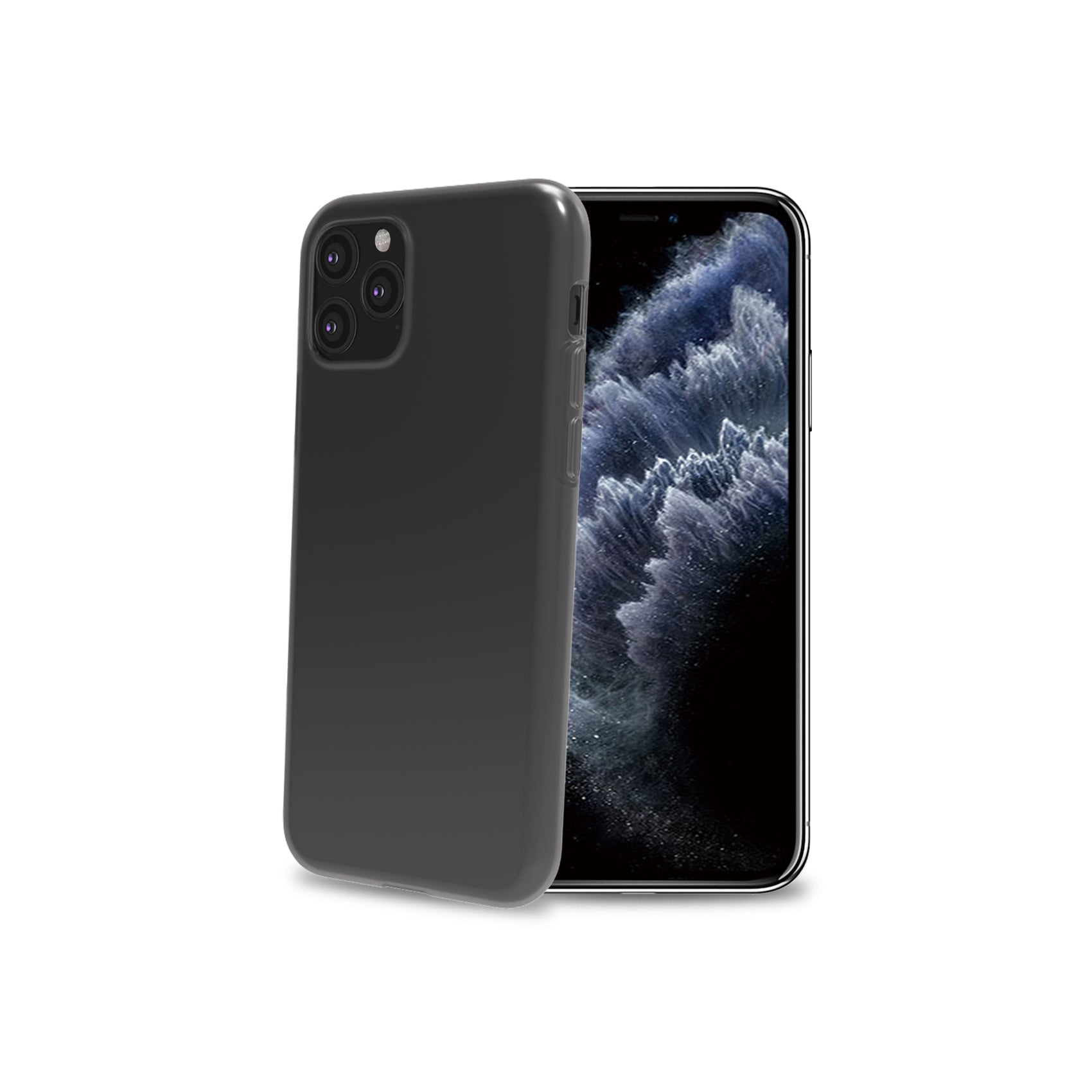 Celly TPU COVER IPHONE 11 PRO BLACK