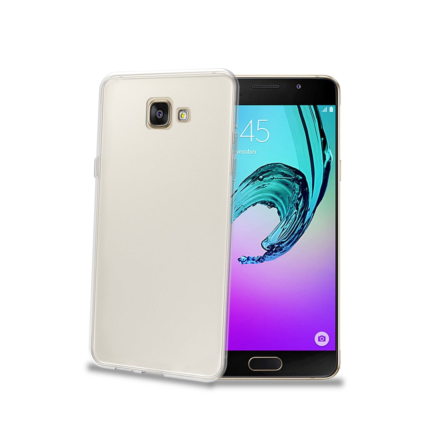 Celly Gelskin535 TPU -Deckung Galaxy A5 2016