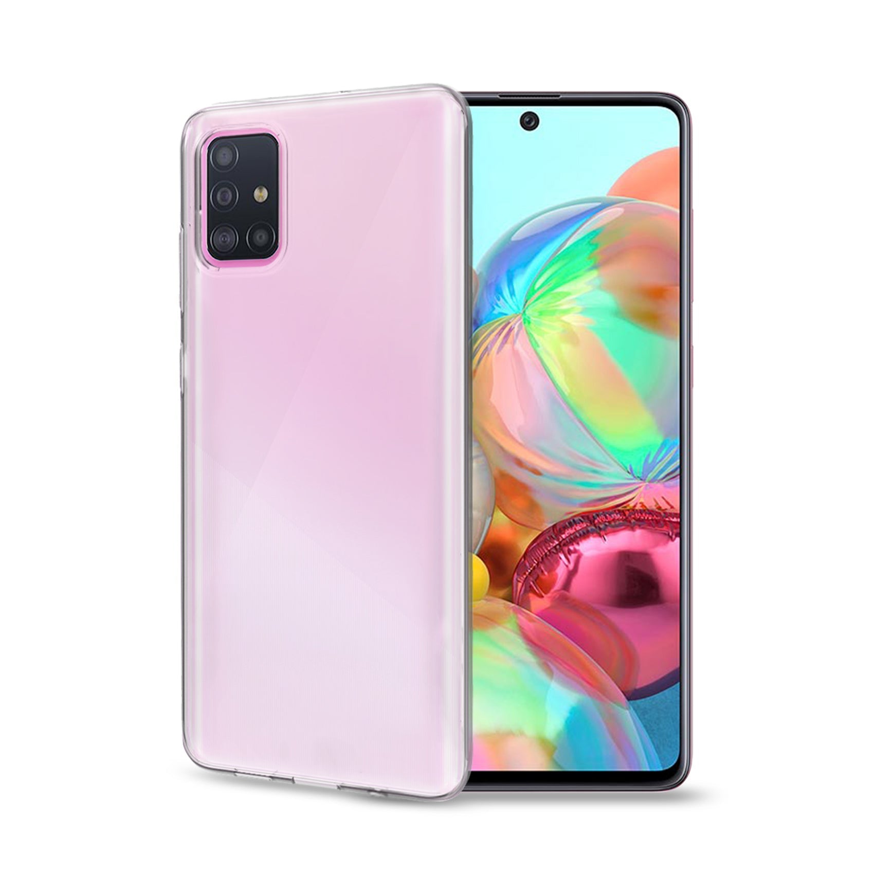 TPU COVER GALAXY A71