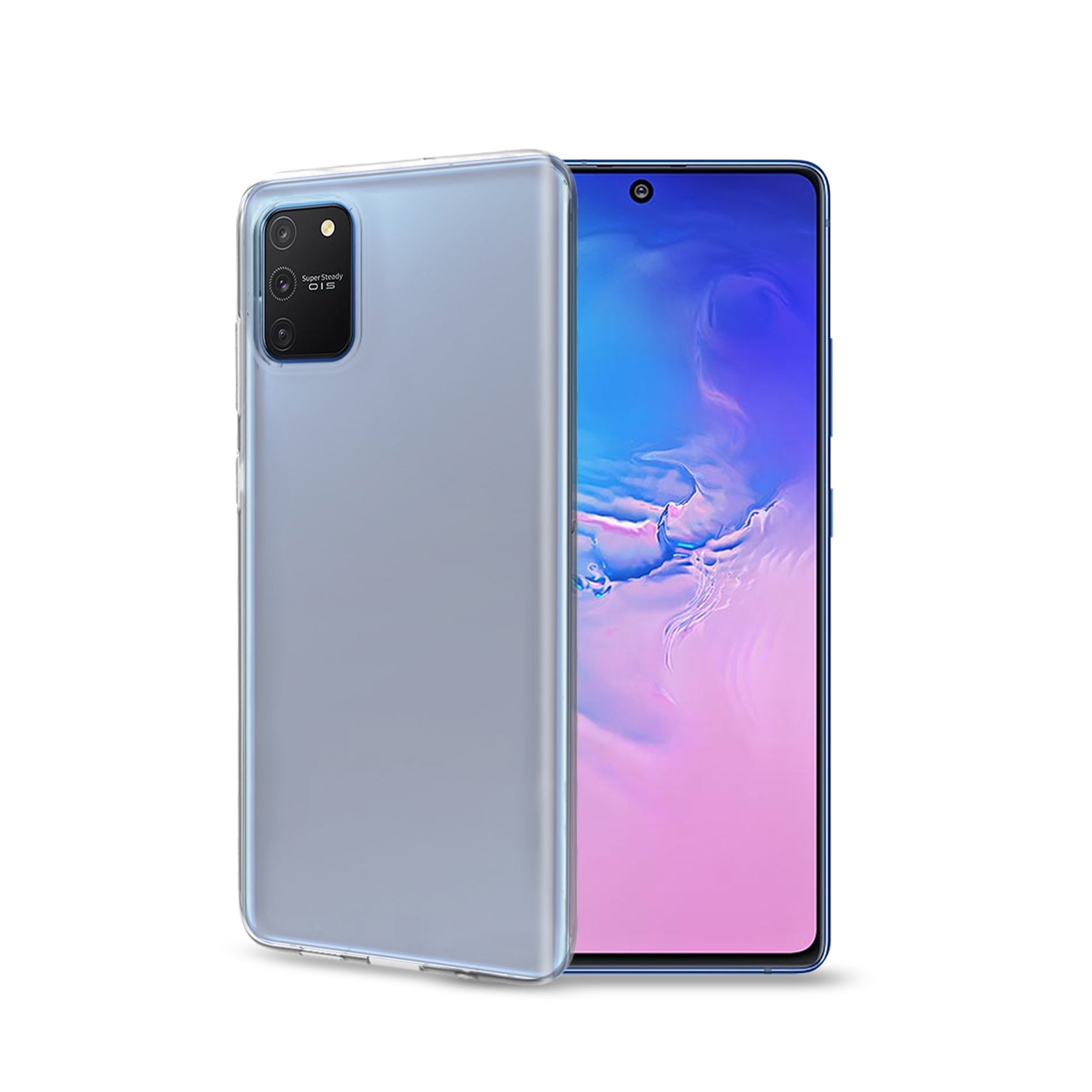 TPU COVER GALAXY NOTE 10 LITE