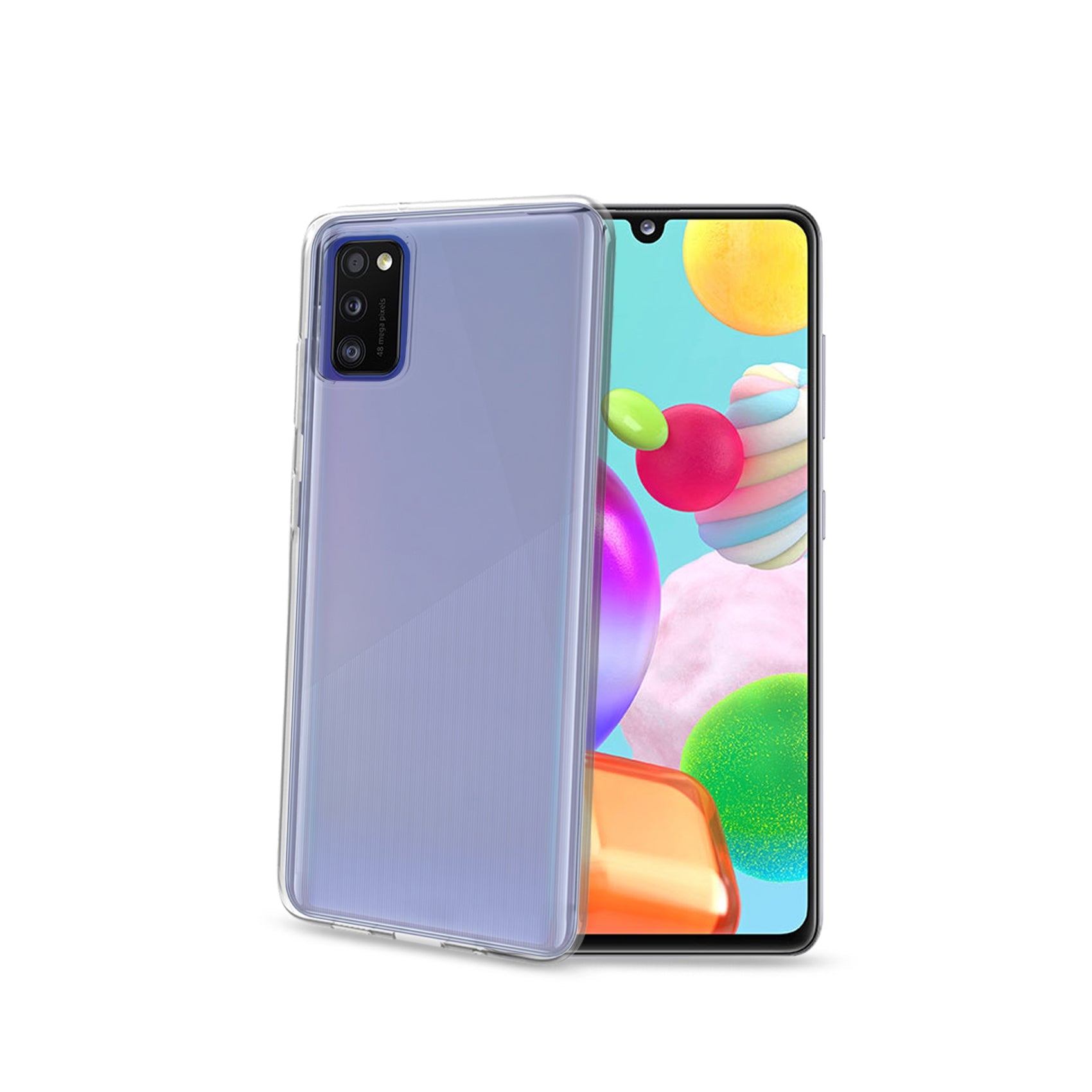 TPU COVER GALAXY A41