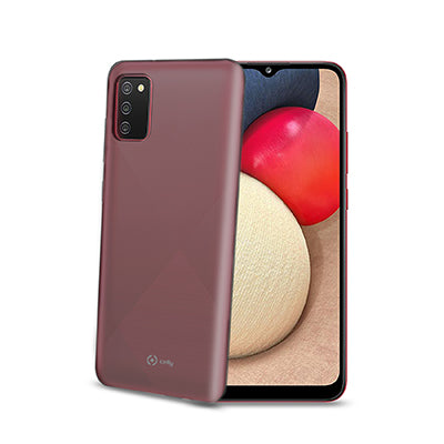 TPU COVER GALAXY A02S BLACK