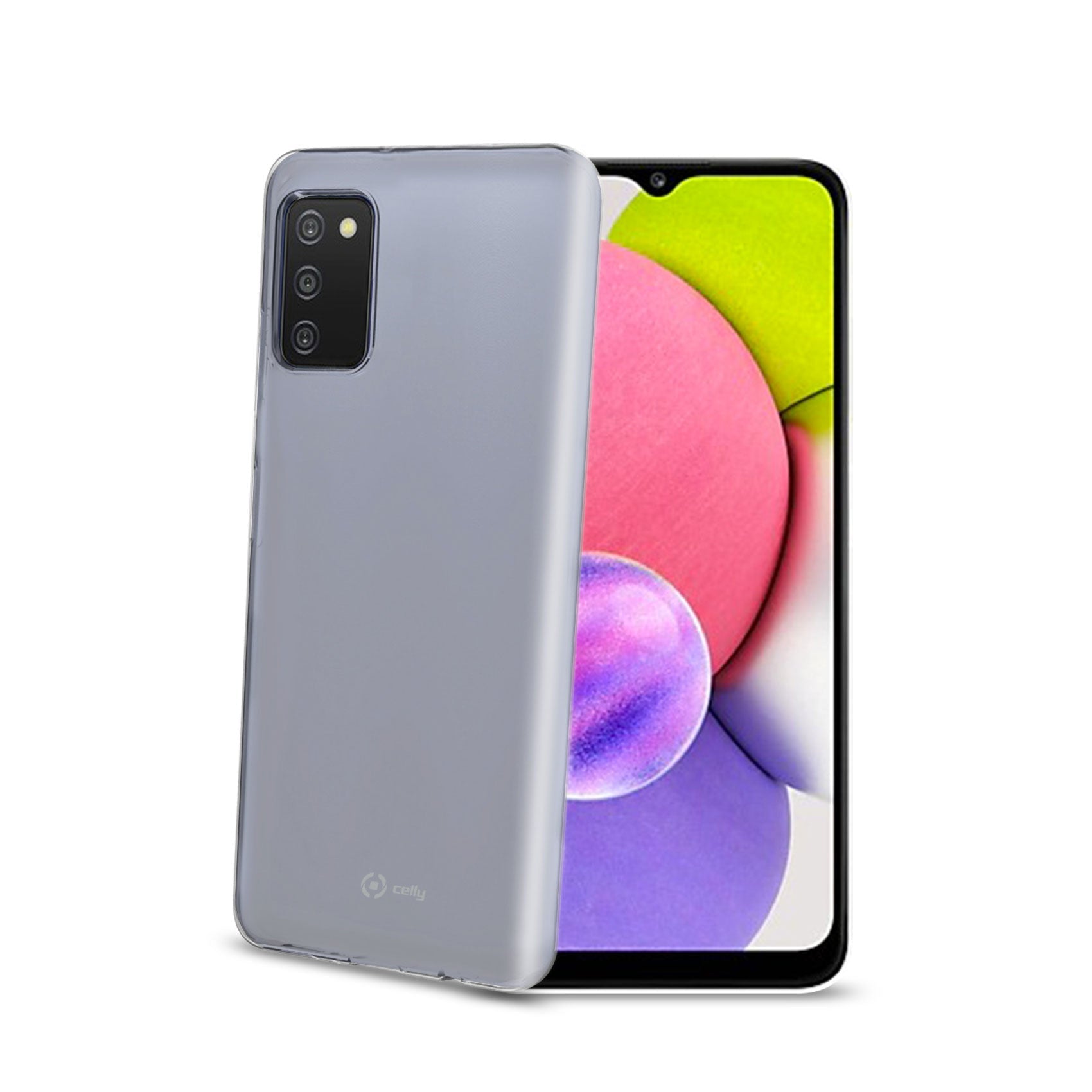 Celly TPU COVER GALAXY A03S