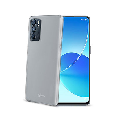 TPU COVER OPPO RENO 6 5G