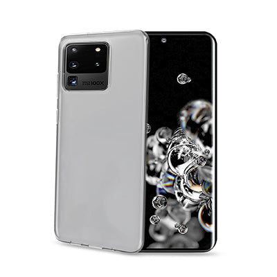 TPU COVER GALAXY S20 ULTRA