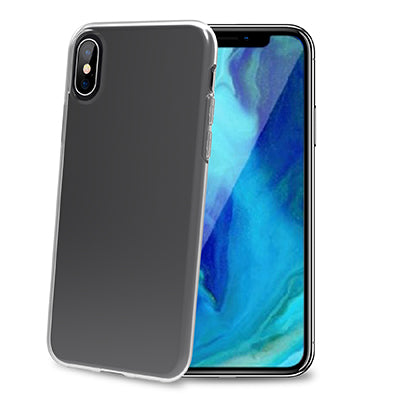 TPU COVER IPHONE XS MAX