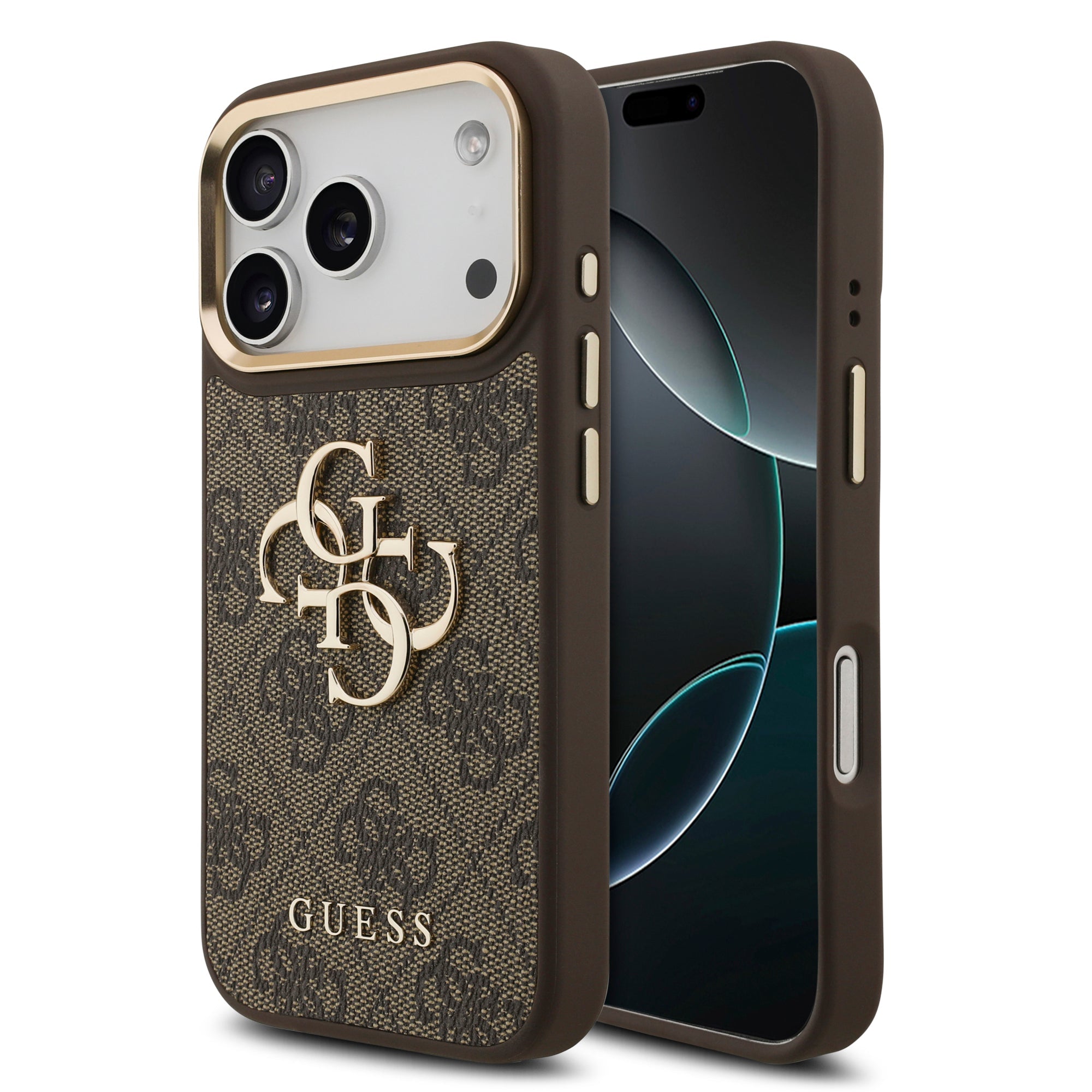 Guess GUHCP17L4GMGCBR CASE For iPhone17 Pro