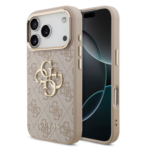 Guess GUHCP17L4GMGCPI CASE For iPhone17 Pro