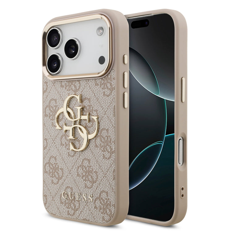 Guess GUHCP17L4GMGCPI CASE For iPhone17 Pro