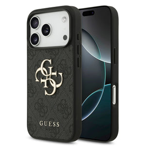 Guess GUHCP17L4GMGGR CASE For iPhone17 Pro
