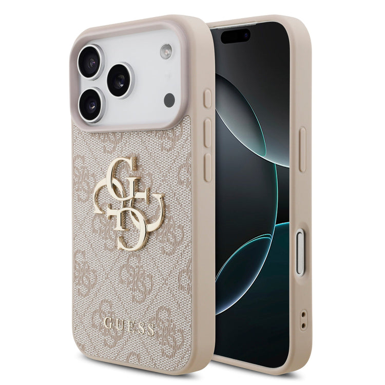 Guess GUHCP17L4GMGPI CASE For iPhone17 Pro