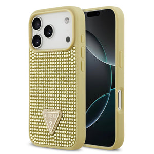 Guess GUHCP17LHDGTPD CASE For iPhone17 Pro