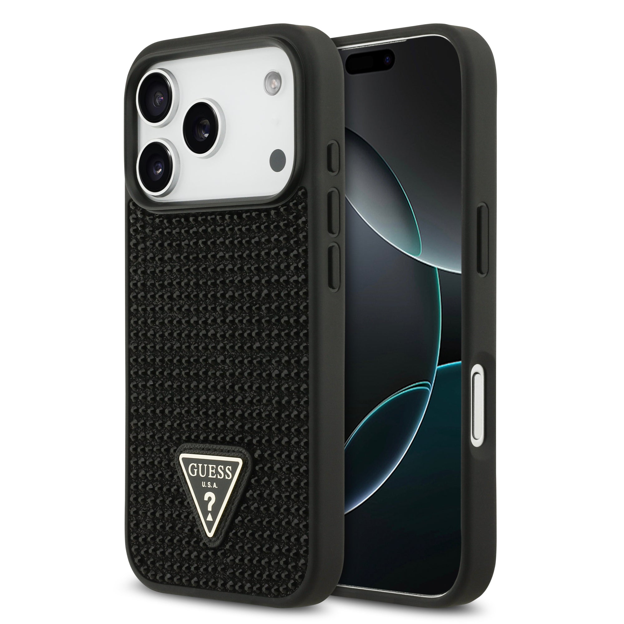 Guess GUHCP17LHDGTPK CASE For iPhone17 Pro