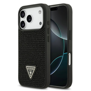 Guess GUHCP17LHDGTPK CASE For iPhone17 Pro