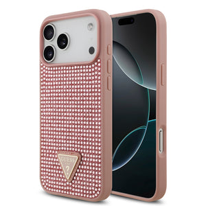 Guess GUHCP17LDGTPP CASE For iPhone 17 Pro