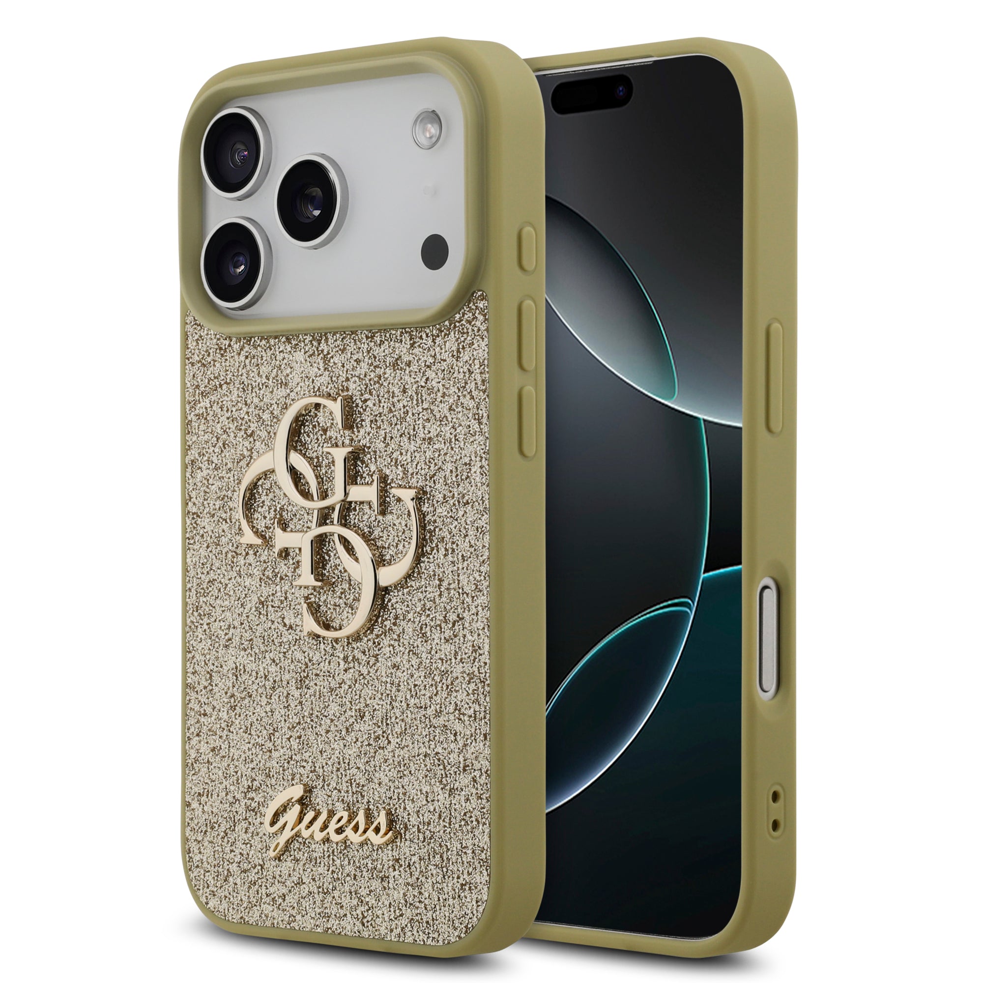 Guess GUHCP17LHG4SGD CASE For iPhone17 Pro