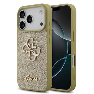 Guess GUHCP17LHG4SGD CASE For iPhone17 Pro