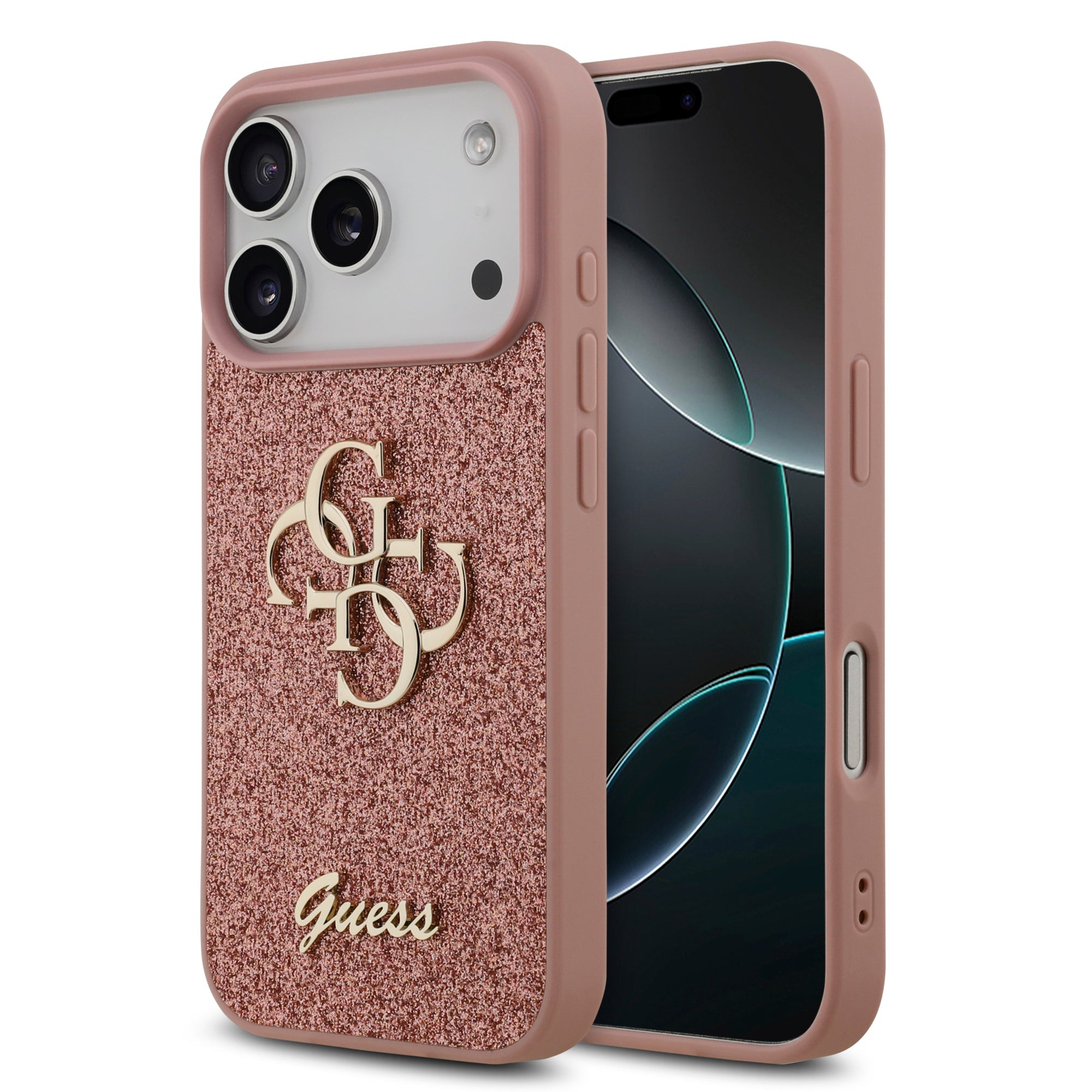 Guess GUHCP17LHG4SGP CASE For iPhone17 Pro