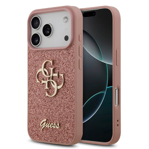 Guess GUHCP17LHG4SGP CASE For iPhone17 Pro