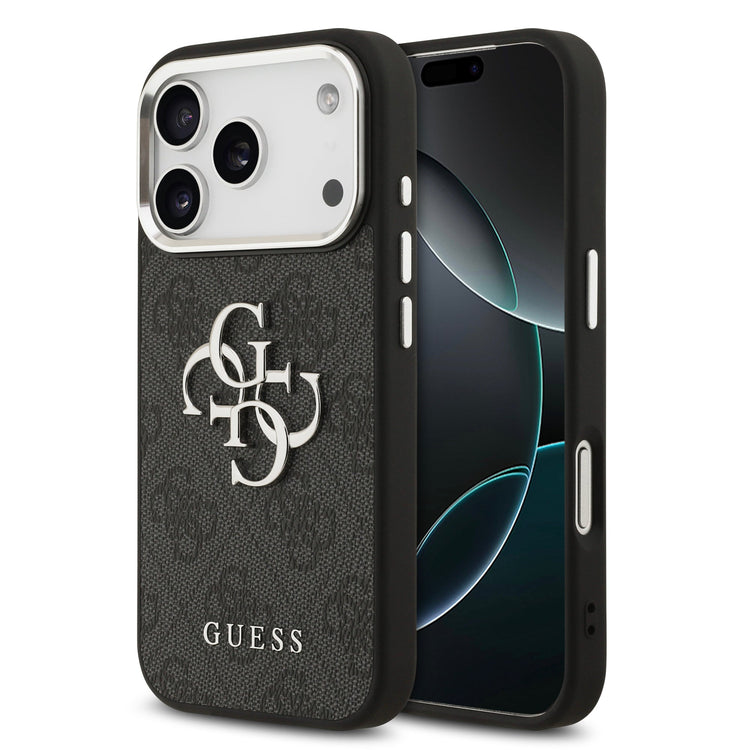Guess GUHCP17XP4G4SMCK CASE For iPhone17 Pro Max
