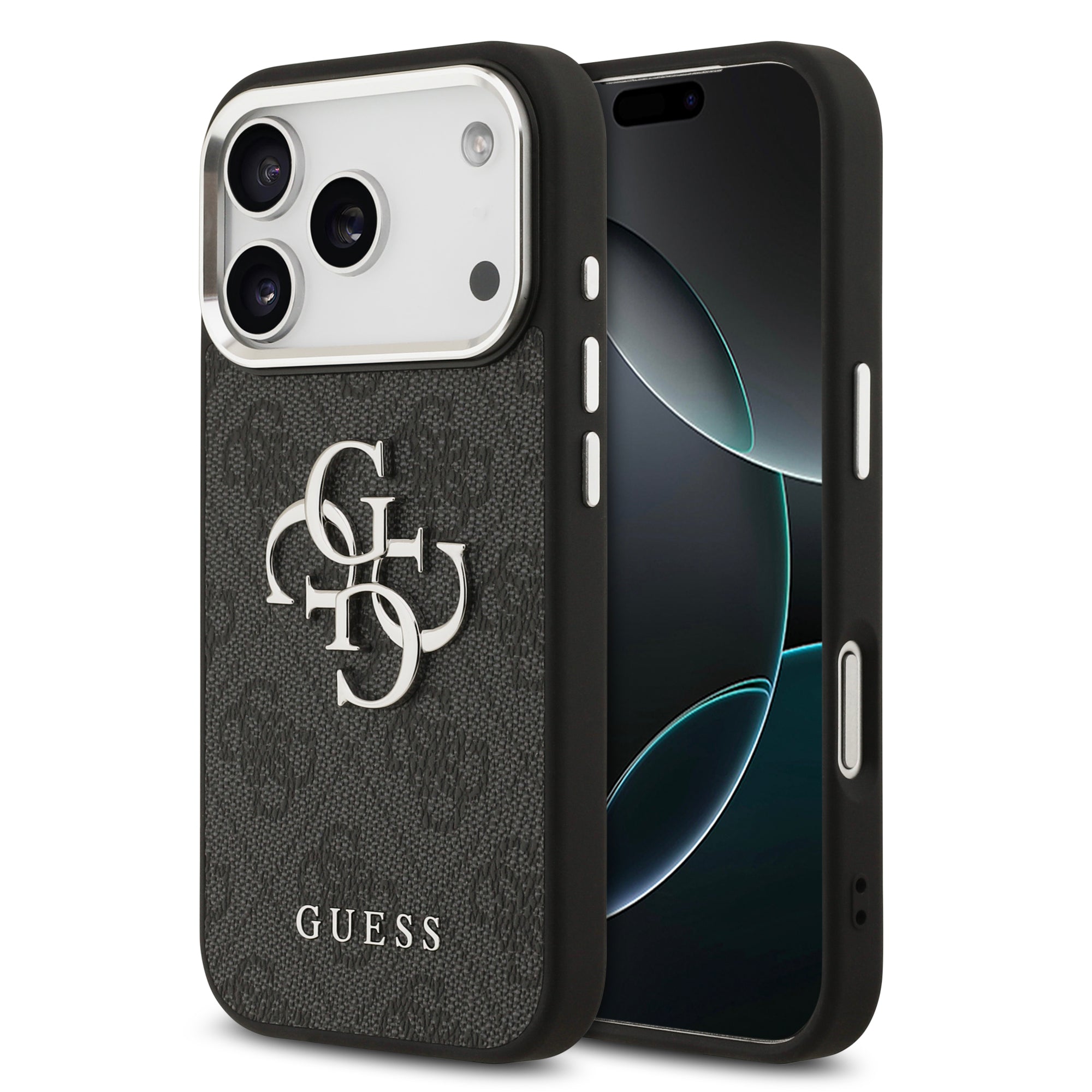 Guess GUHCP17XP4G4SMCK CASE For iPhone17 Pro Max