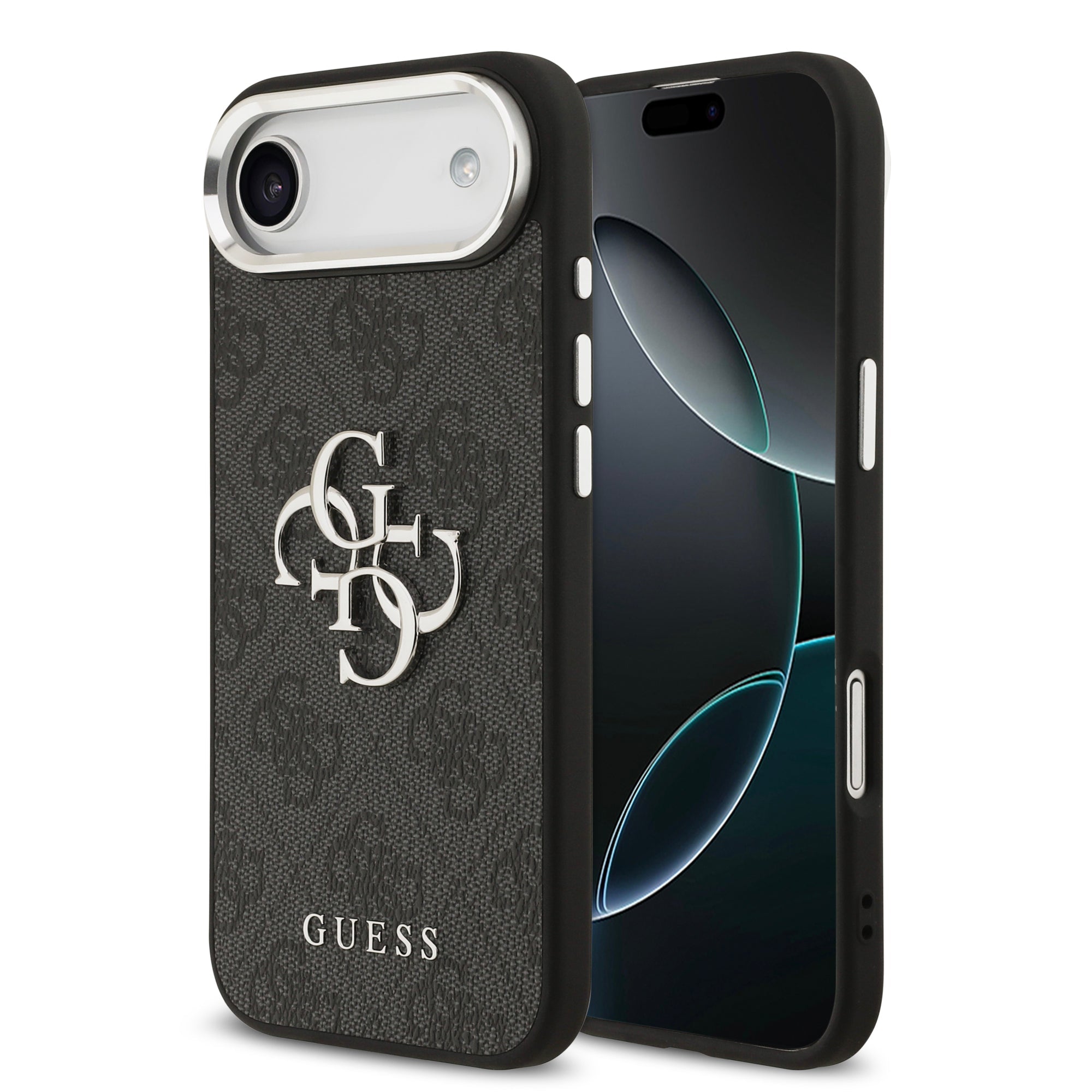 Guess GUHCP17MP4G4SMCK CASE For iPhone17 Air