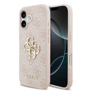 Guess GUHCP17S4GMGPI CASE For iPhone17