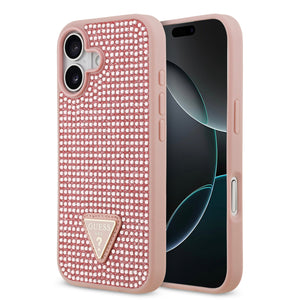 Guess GUHCP17SHDGTPP CASE For iPhone17