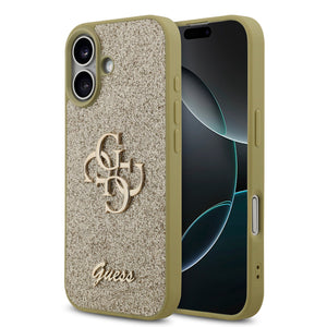 Guess GUHCP17SHG4SGD CASE For iPhone17