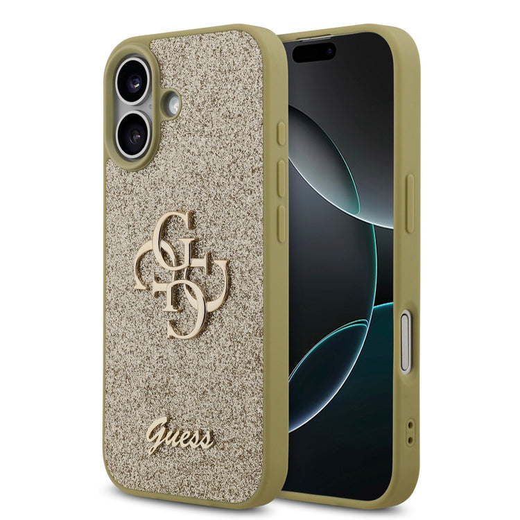 Guess GUHCP17SHG4SGD CASE For iPhone17