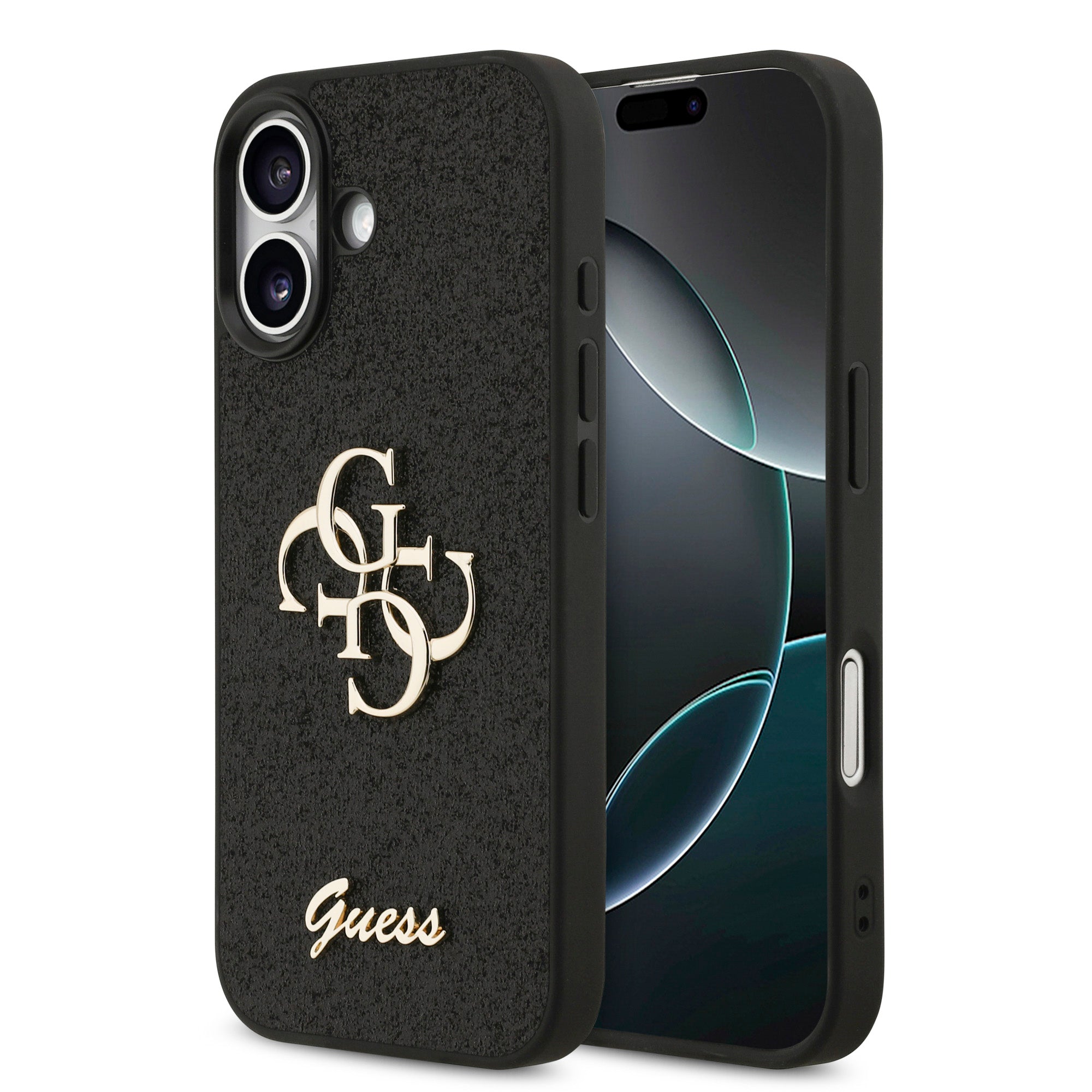 Guess GUHCP17SHG4SGK CASE For iPhone17