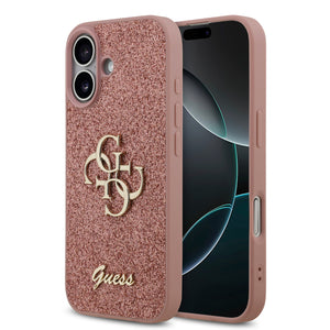 Guess GUHCP17SHG4SGP CASE For iPhone17