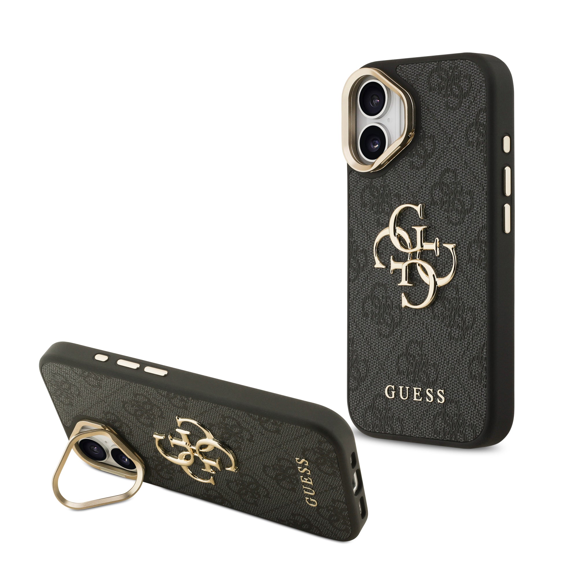 Guess GUHCP17SPCS4GP4K CASE For iPhone17