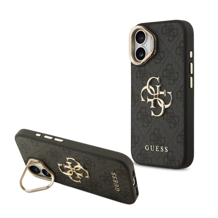 Guess GUHCP17SPCS4GP4K CASE For iPhone17