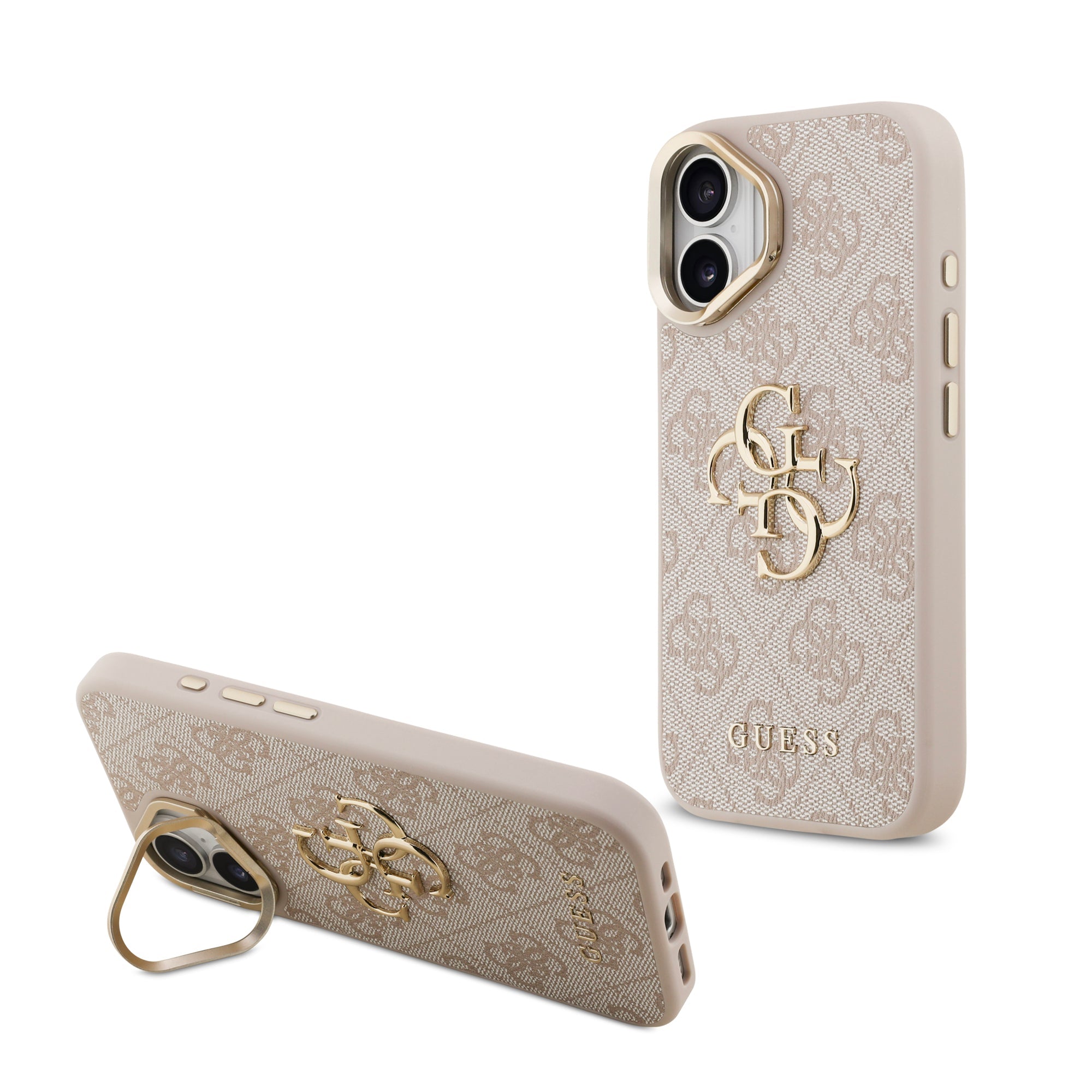 Guess GUHCP17SPCS4GP4P CASE For iPhone17