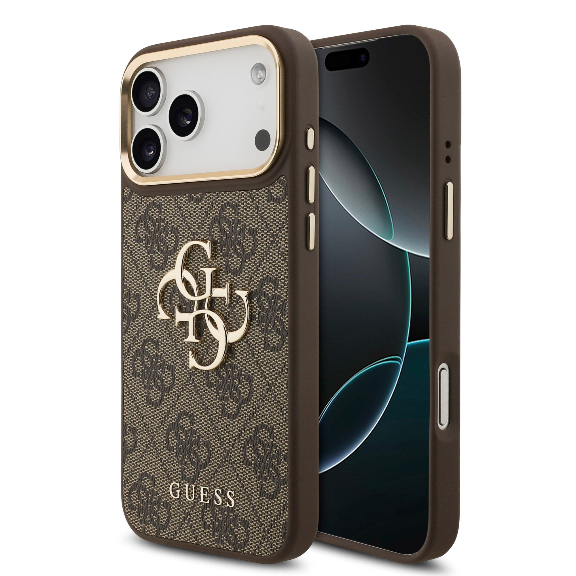 Guess GUHCP17X4GMGCBR CASE For iPhone17 Pro Max