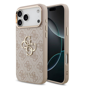 Guess GUHCP17X4GMGCPI CASE For iPhone17 Pro Max