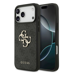 Guess GUHCP17X4GMGGR CASE For iPhone17 Pro Max