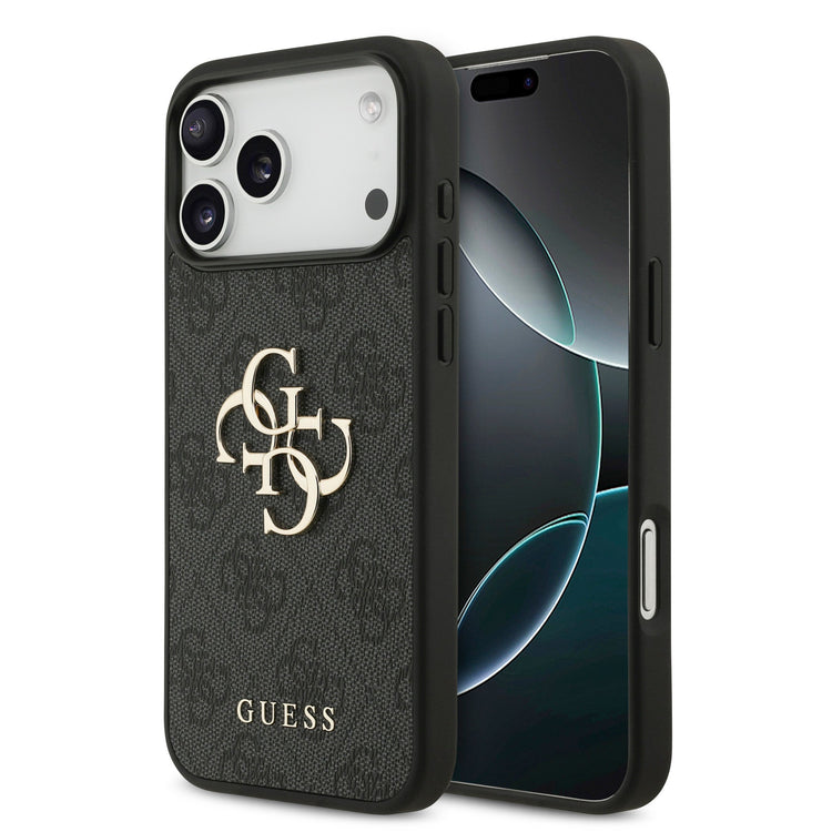 Guess GUHCP17X4GMGGR CASE For iPhone17 Pro Max