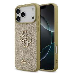 Guess GUHCP17XHG4SGD CASE For iPhone17 Pro Max