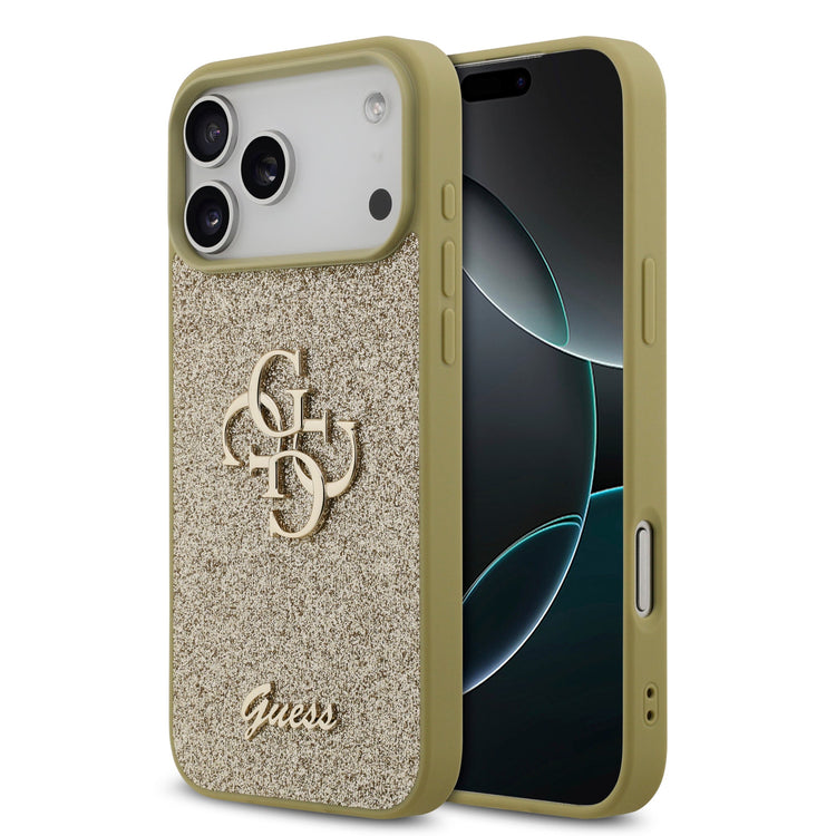 Guess GUHCP17XHG4SGD CASE For iPhone17 Pro Max