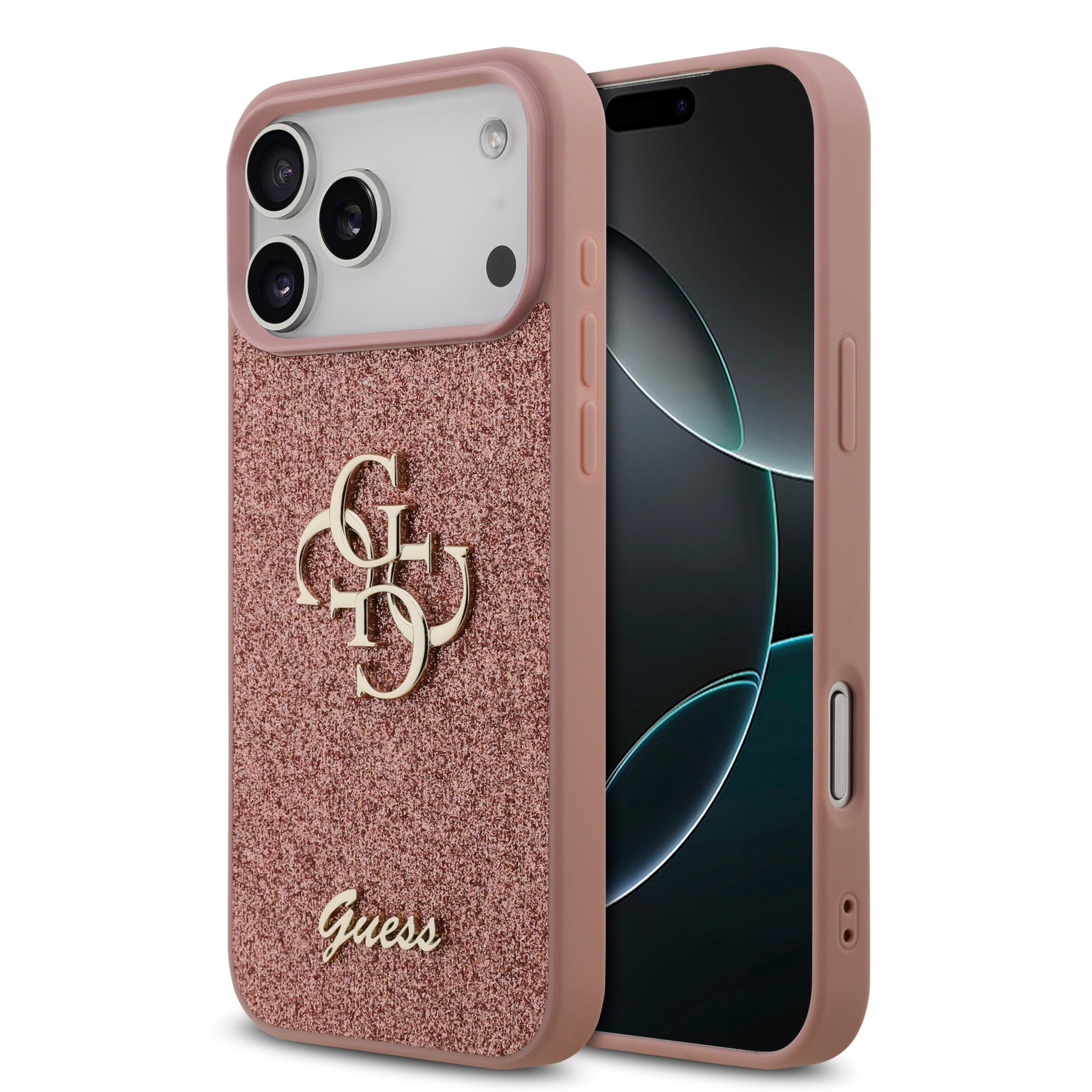 Guess GUHCP17XHG4SGP CASE For iPhone17 Pro Max