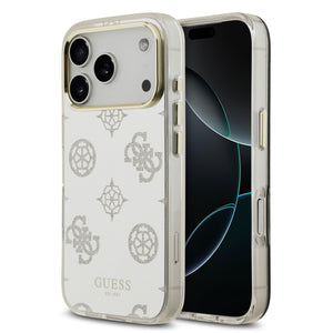 Guess GUHMP17LHMRPOGDS CASE For iPhone17 Pro