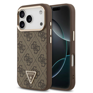 Guess GUHMP17LP4GTDGMW CASE For iPhone17 Pro