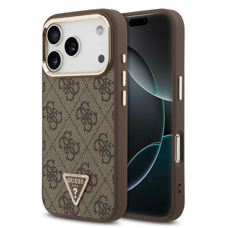 Guess GUHMP17LP4GTDGMW CASE For iPhone17 Pro
